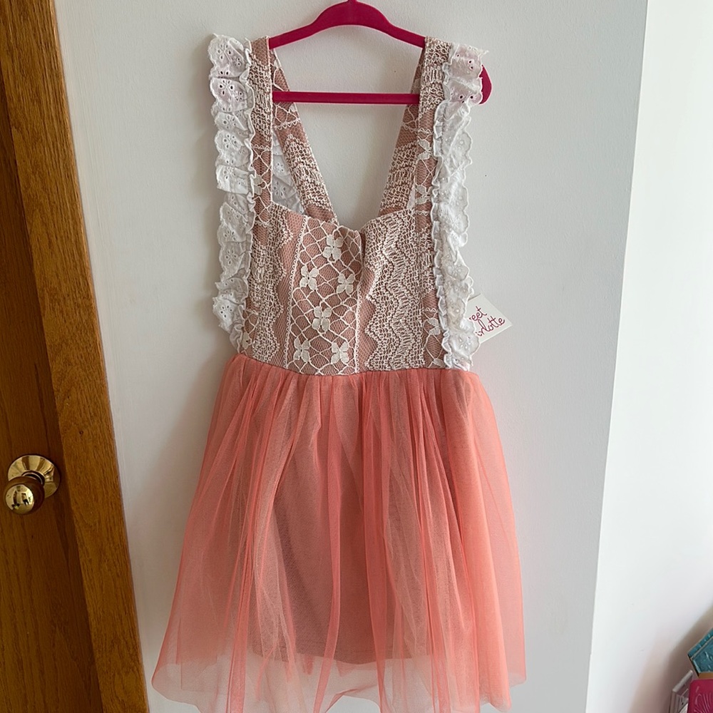 Sweet Charlotte jumper size 8